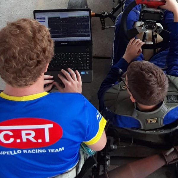 Escola de kart: tenha um treinamento profissional em SP – CKS Racing Team